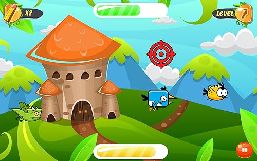 Flying Monster Hunt