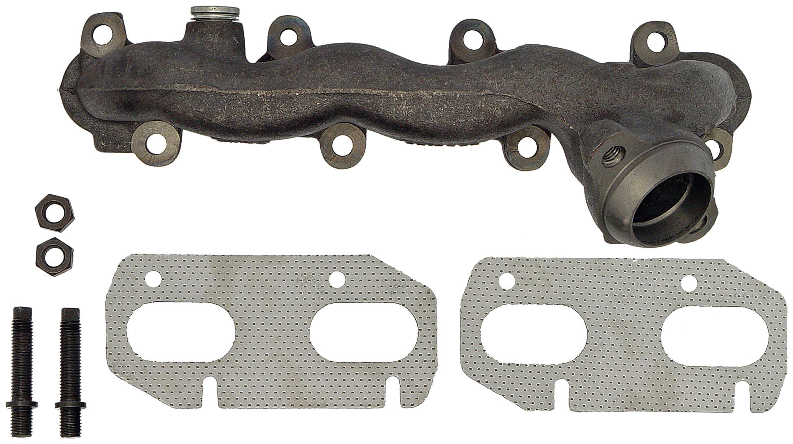 Help! By Dorman 03211 Exhaust Manifold Hardware Set - View #2