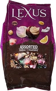 ANL Lexus Chocolates Bag Assorted 1Kg Bag