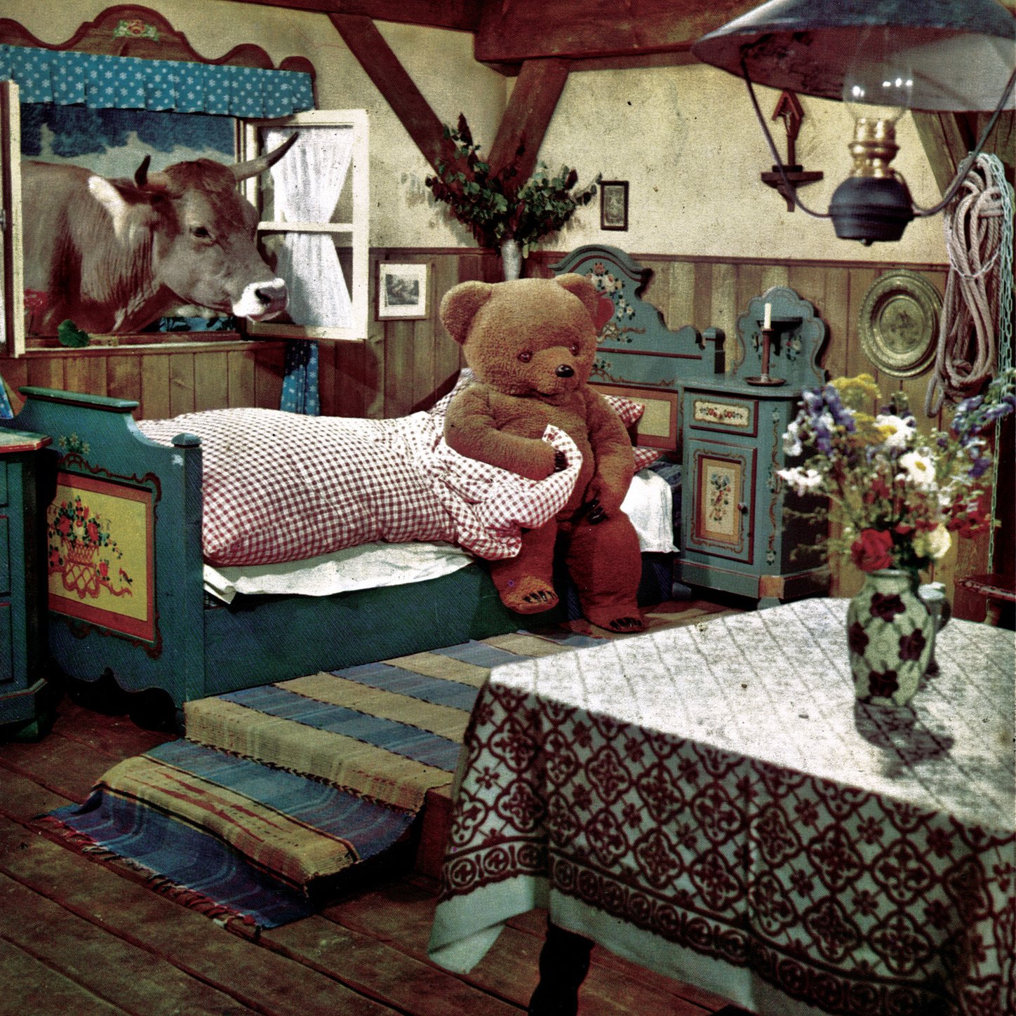 John Congleton and the Nighty Nite
