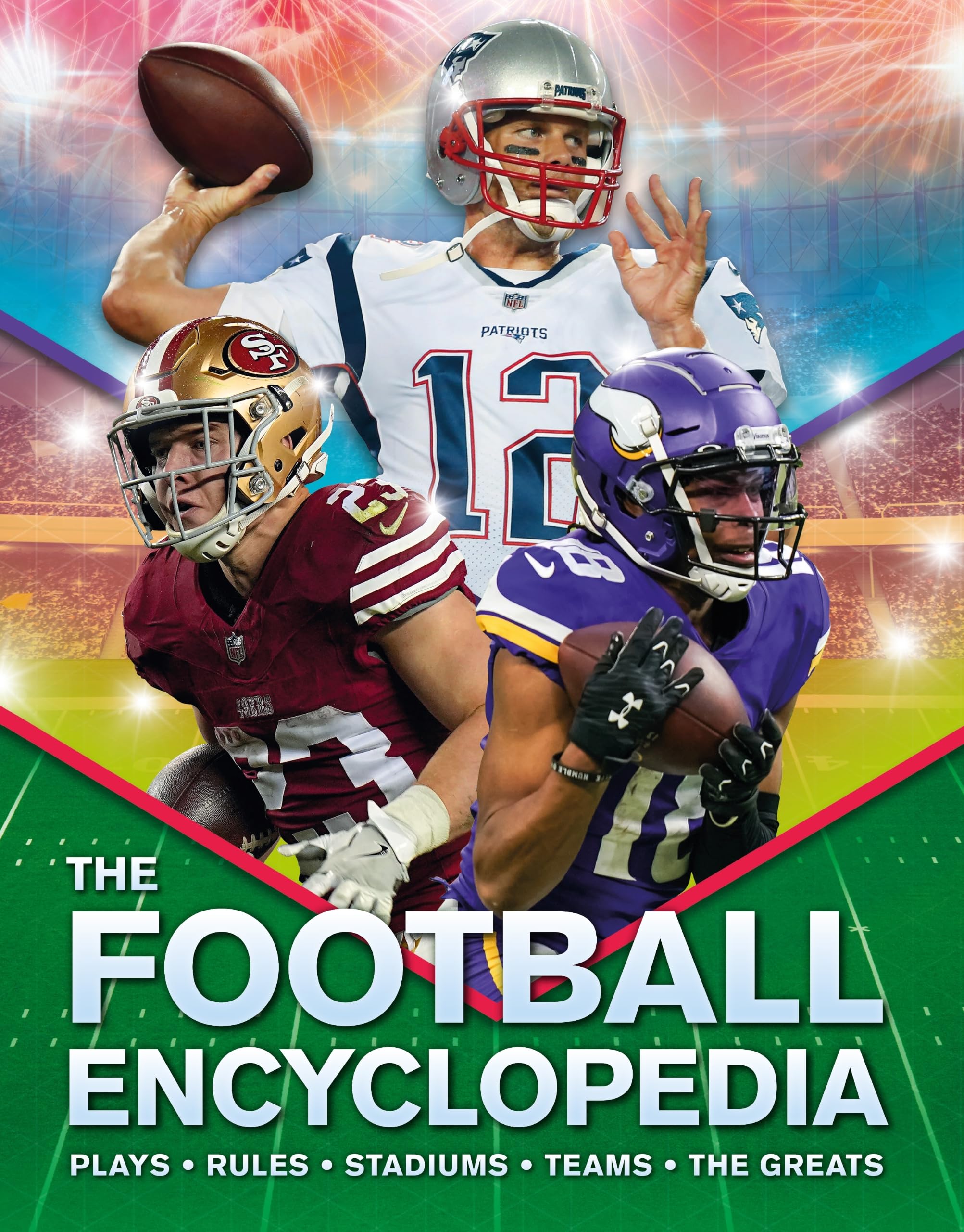 The Kingfisher Football Encyclopedia: A Detailed Guide to America's Favorite Sport (Kingfisher Encyclopedias)