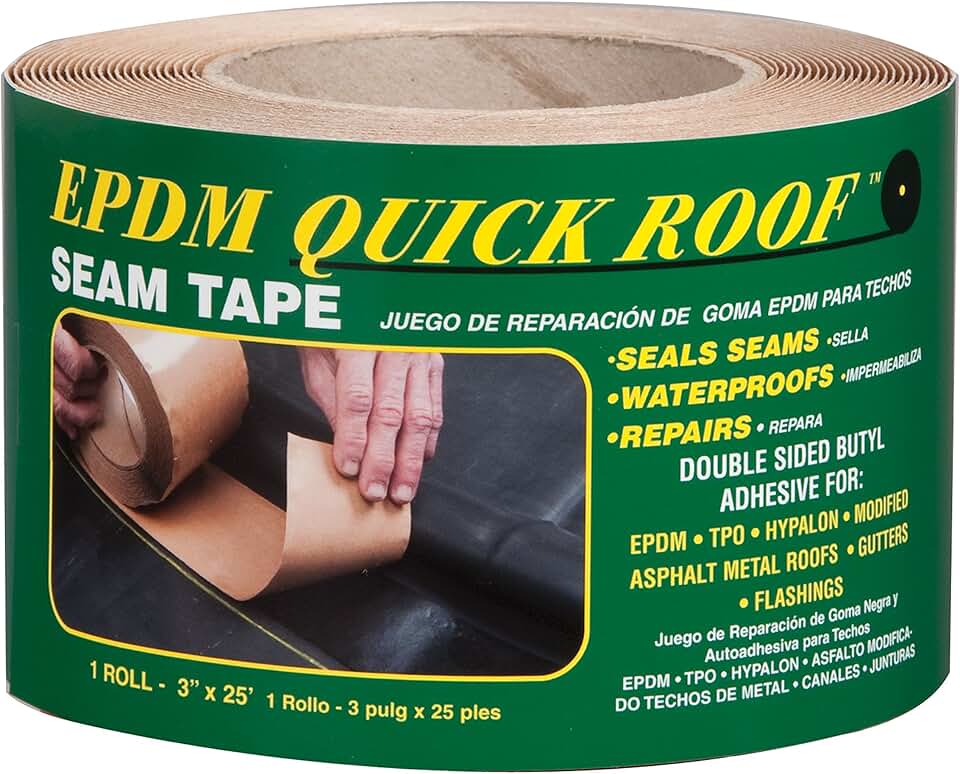 pond liner tape