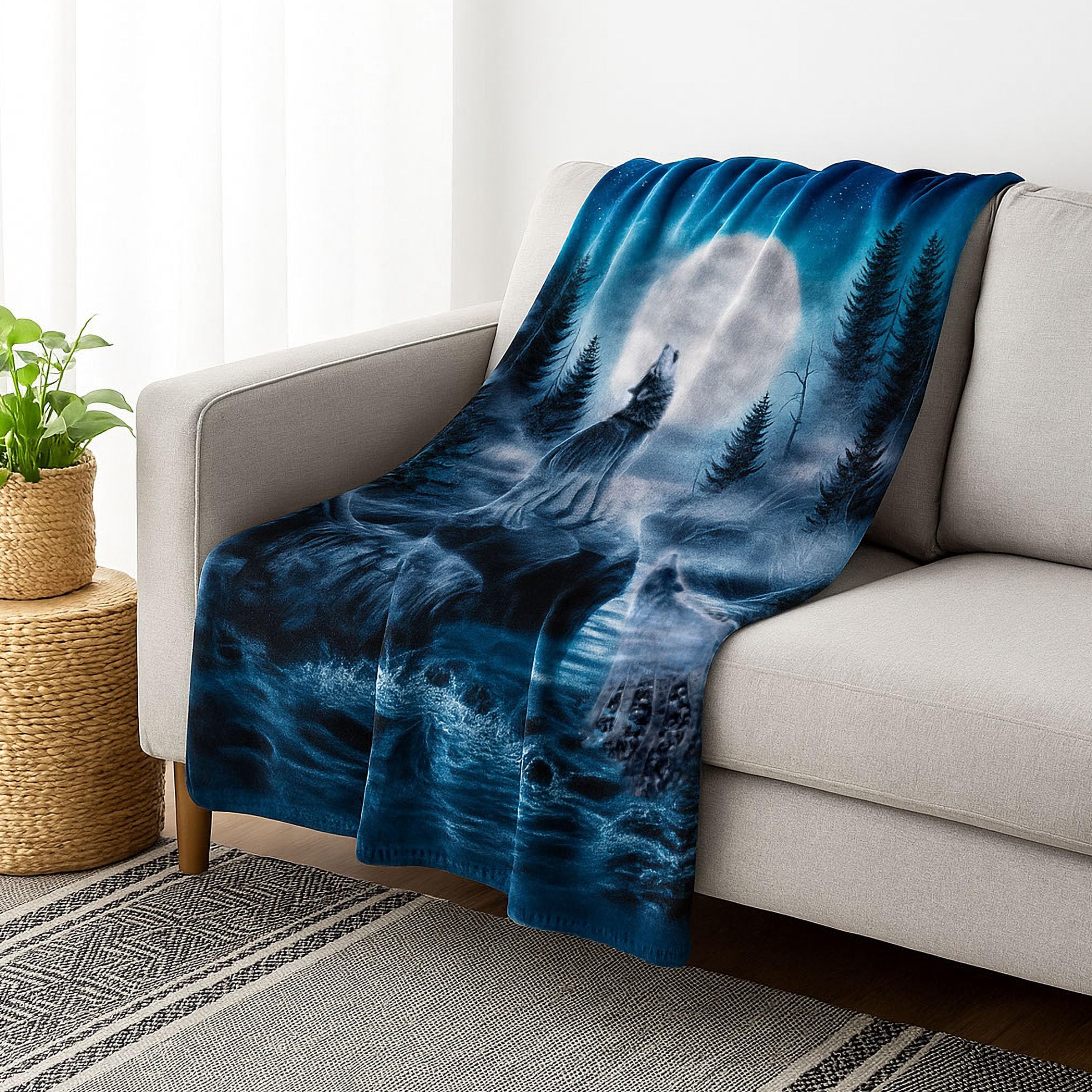アイドル First Howling:ME 3WAY BLANKET アイドル First Howling:ME 3WAY BLANKET アイドル First