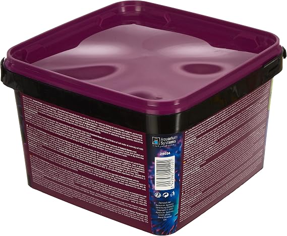 Aquarium Systems Instant Ocean Aquarium Salt 4 kg/120 L