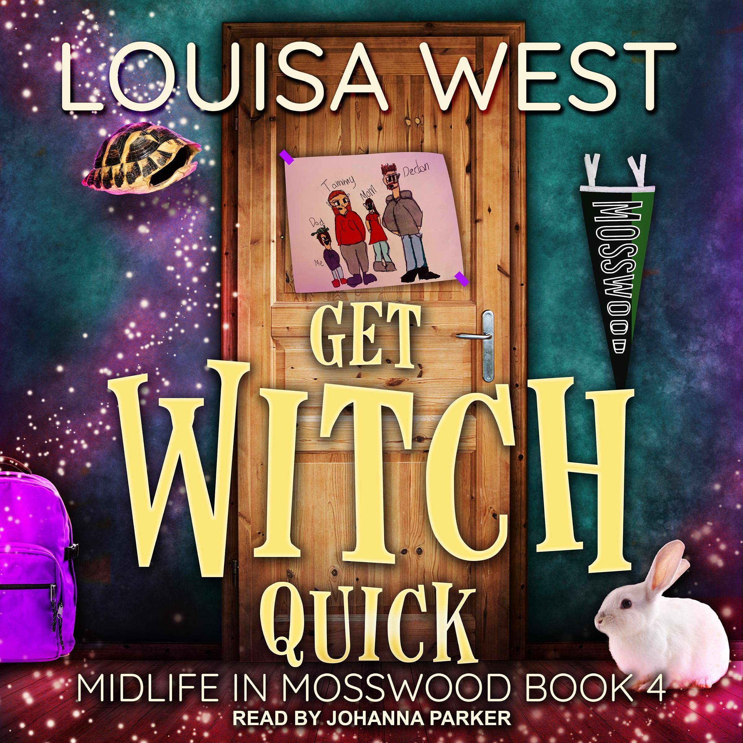 Cover art for Get Witch Quick