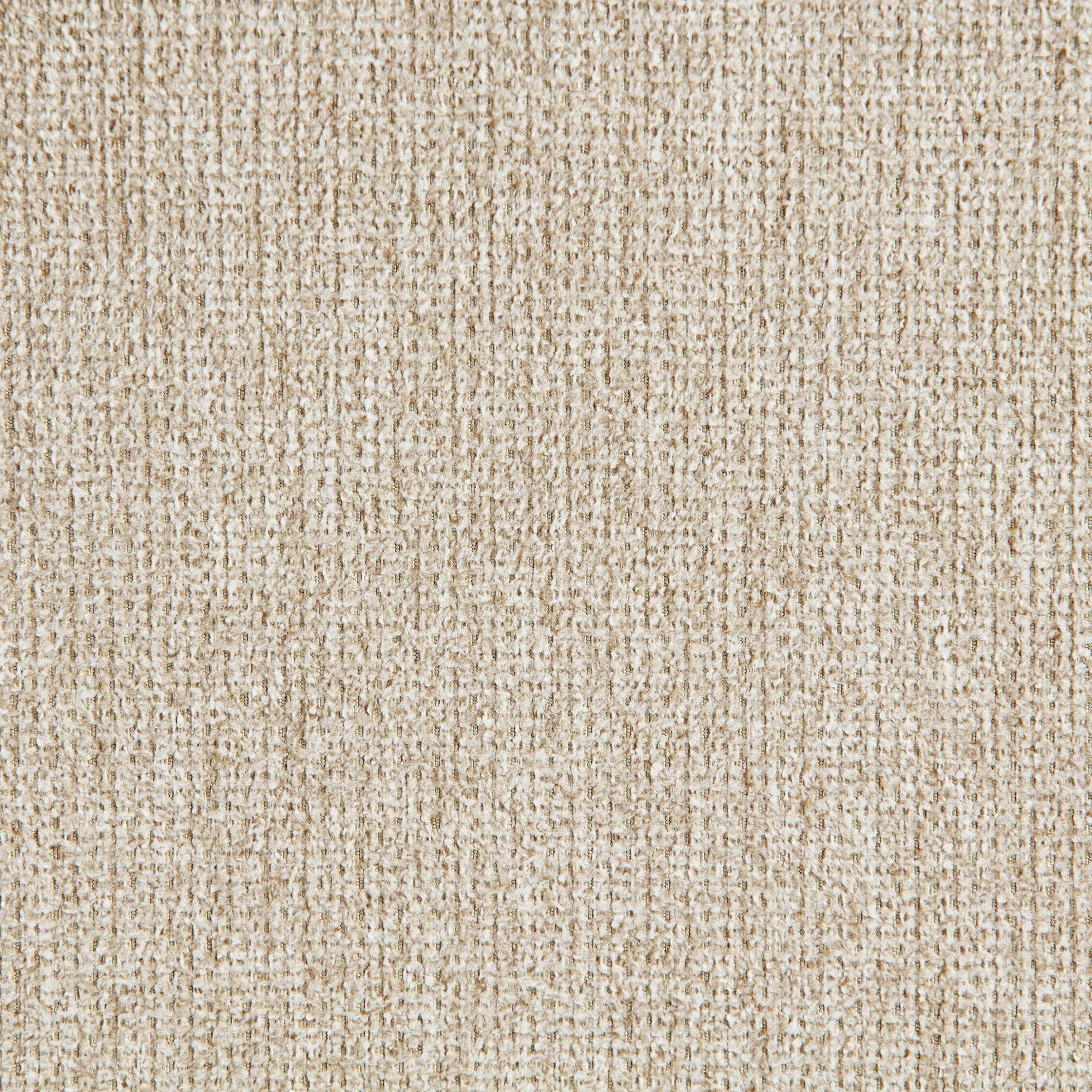 Tête de lit tapissée Creta 140x60cm Couleur Beige, Rembourrée de Mousse, brodé Effet capitonné, 8cm d'épaisseur, Système de Fixation Inclus.