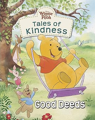Cover of Winnie the Pooh: Tales of Kindness