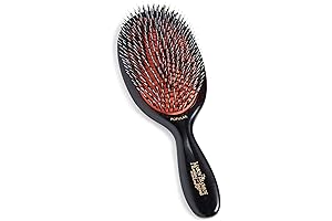 Popular Mixture 0.5 lb Hair Drying Styling Brush