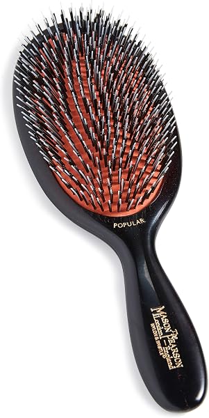 Mason Pearson Popular Mixture Hair Brush, 0.5 lb.