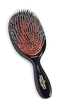 Mason Pearson Popular Mixture Hair Brush, 0.5 lb.