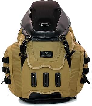 Oakley Men's Kitchen Sink Backpack, Limited Edition Coyote