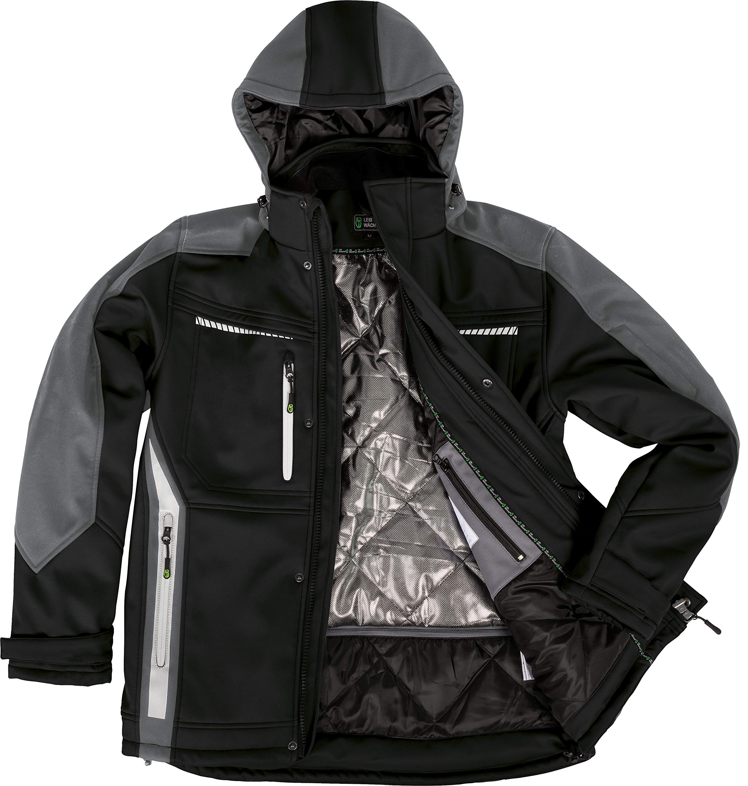 Leibwächter Flex-Line Winter Softshelljacke
