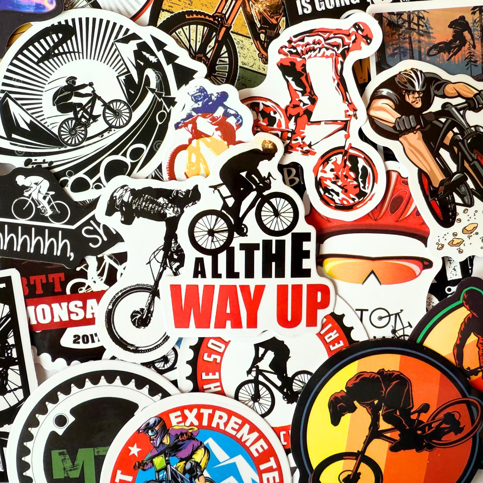 Adesivi Naruto In Vinile - 50 Pezzi Impermeabili Per Bottiglie, Zaini, Auto E Device, 5-8 Cm