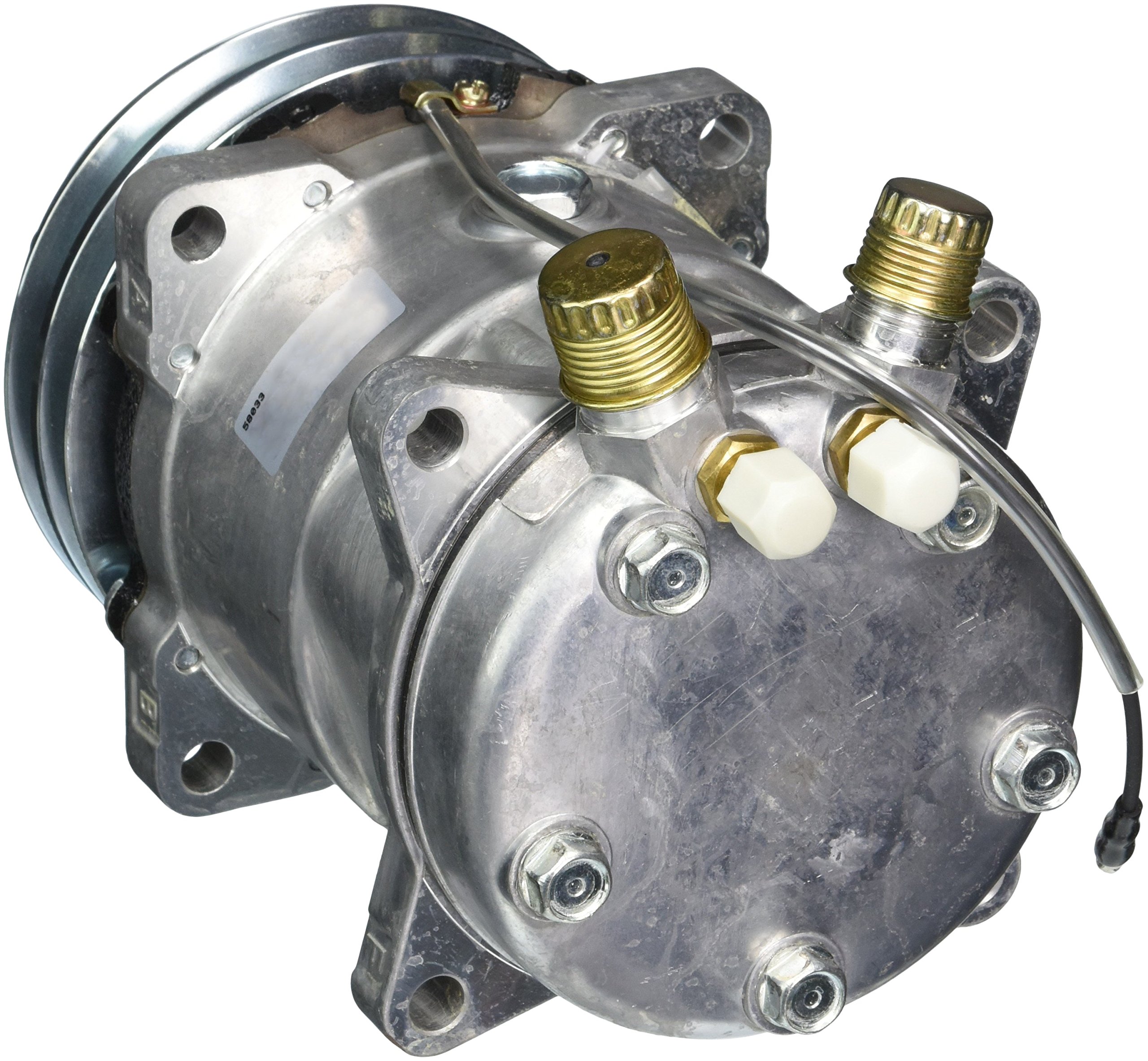 Amazon.com: Four Seasons 58033 New Sanden/Sankyo Sd508 Compressor