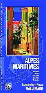 Guide Alpes Maritimes
