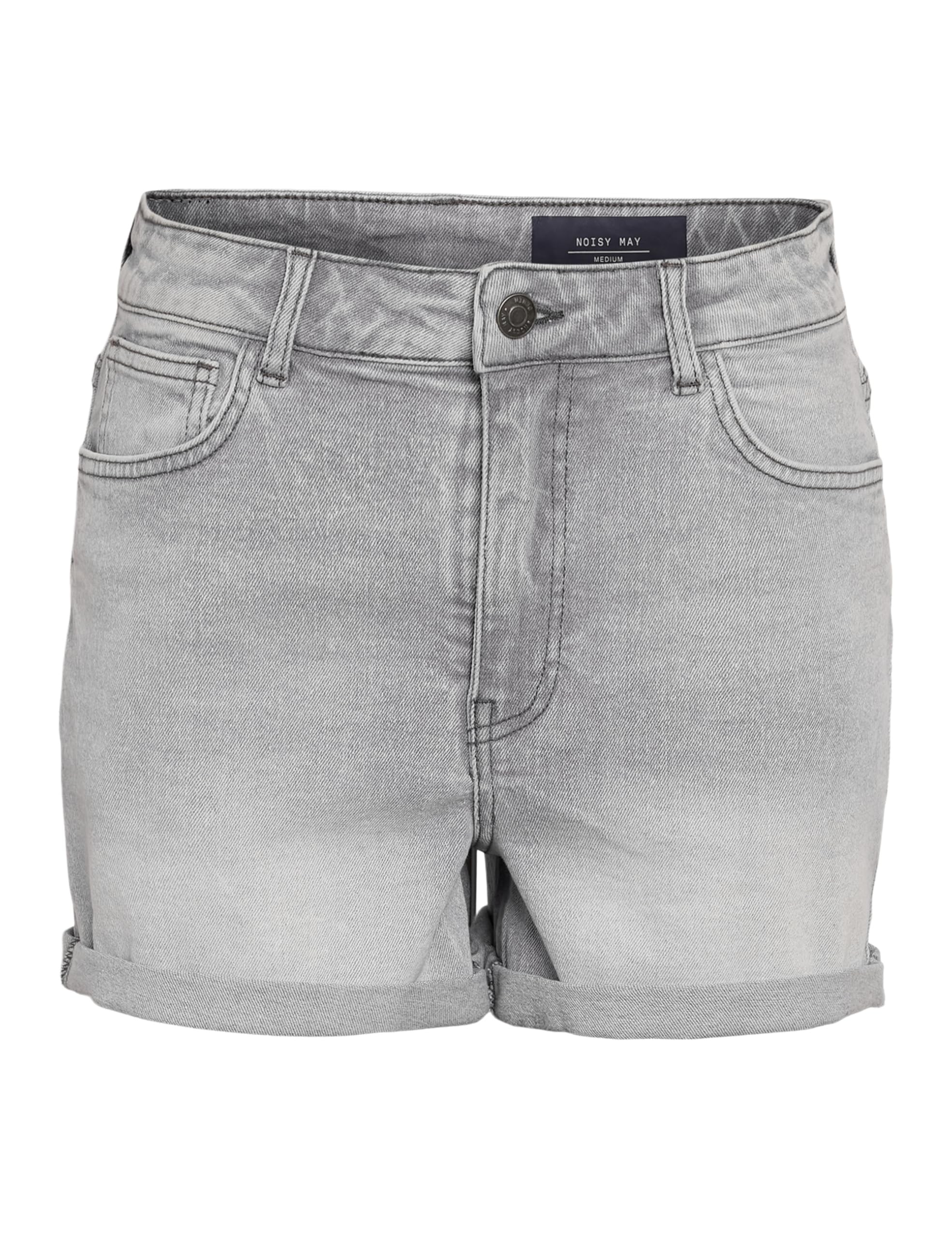 NOISY MAY Nmmoni Hw Dnm Shorts Az277lg Noos - Nmmoni Hw Dnm szorty Az277Lg Noos Kobiety