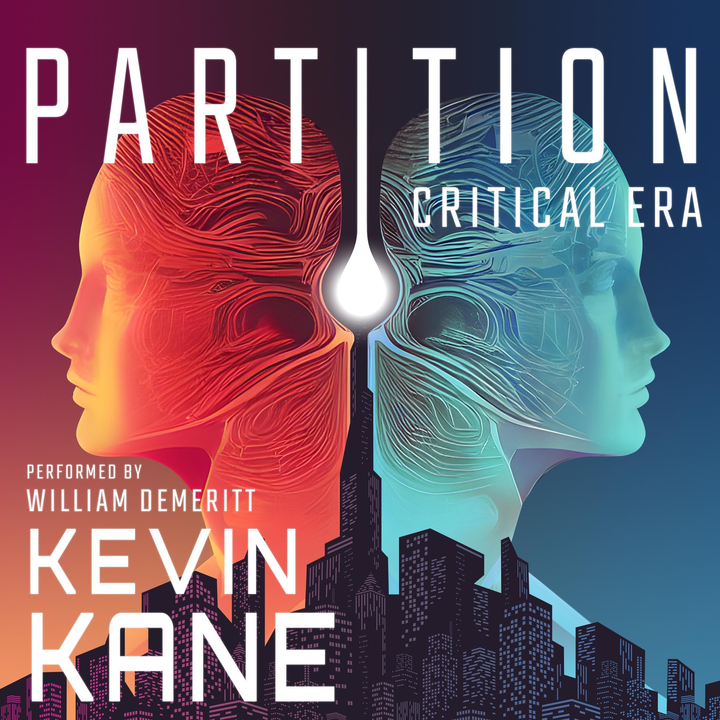 Cover art for Partition: Critical Era
