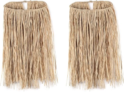 Raffia hula skirt Clearance