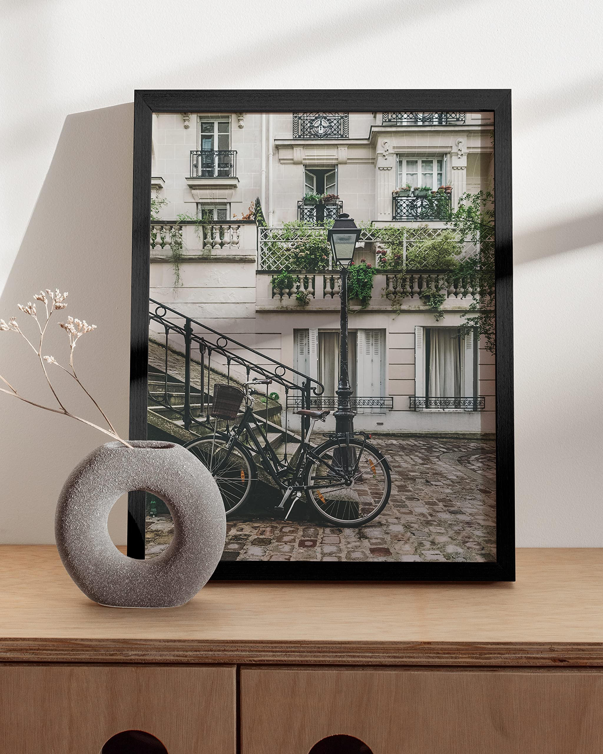 Amazon.com: HAUS AND HUES Paris Picture - Aesthetic Travel Wall