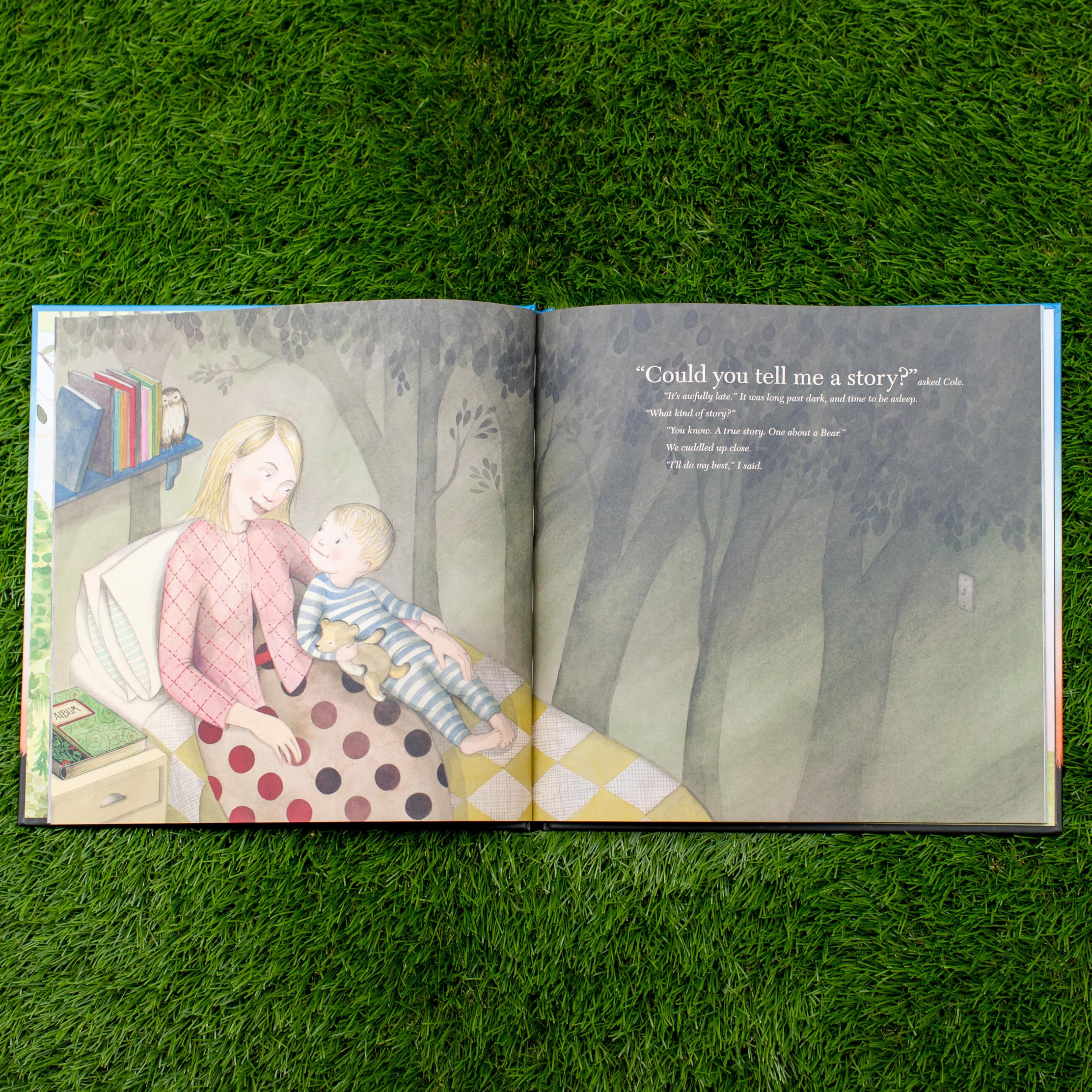 Finding Winnie: The True Story of the World's Most Famous Bear