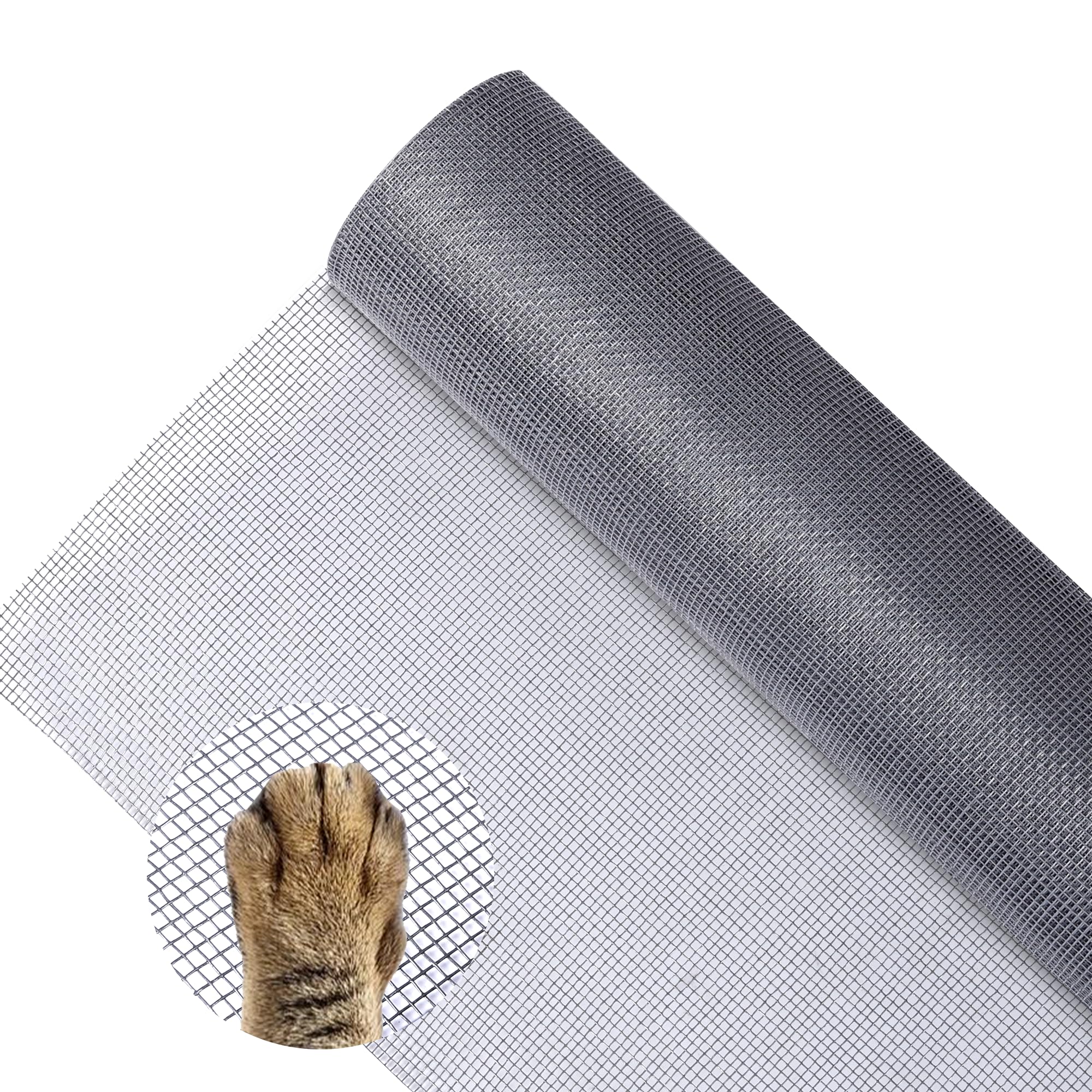 Fliegennetz Meterware 120 x 250