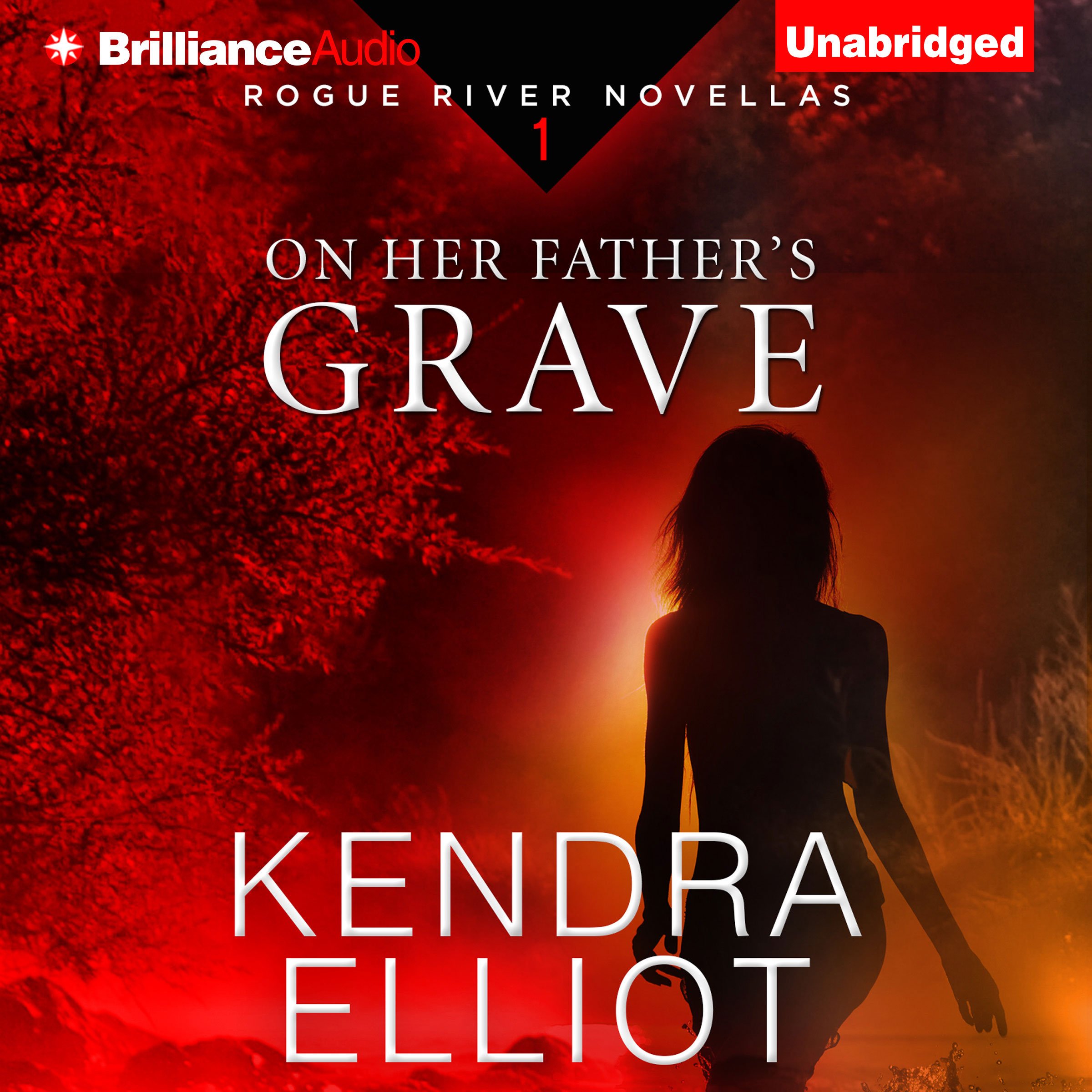 Cover art for On Her Father's Grave