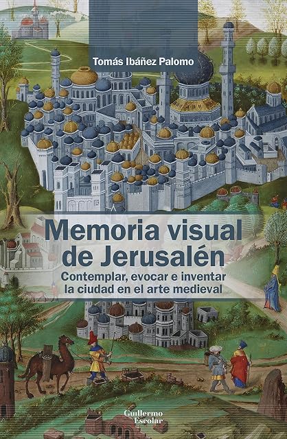 Portada de Memoria visual de Jerusalén