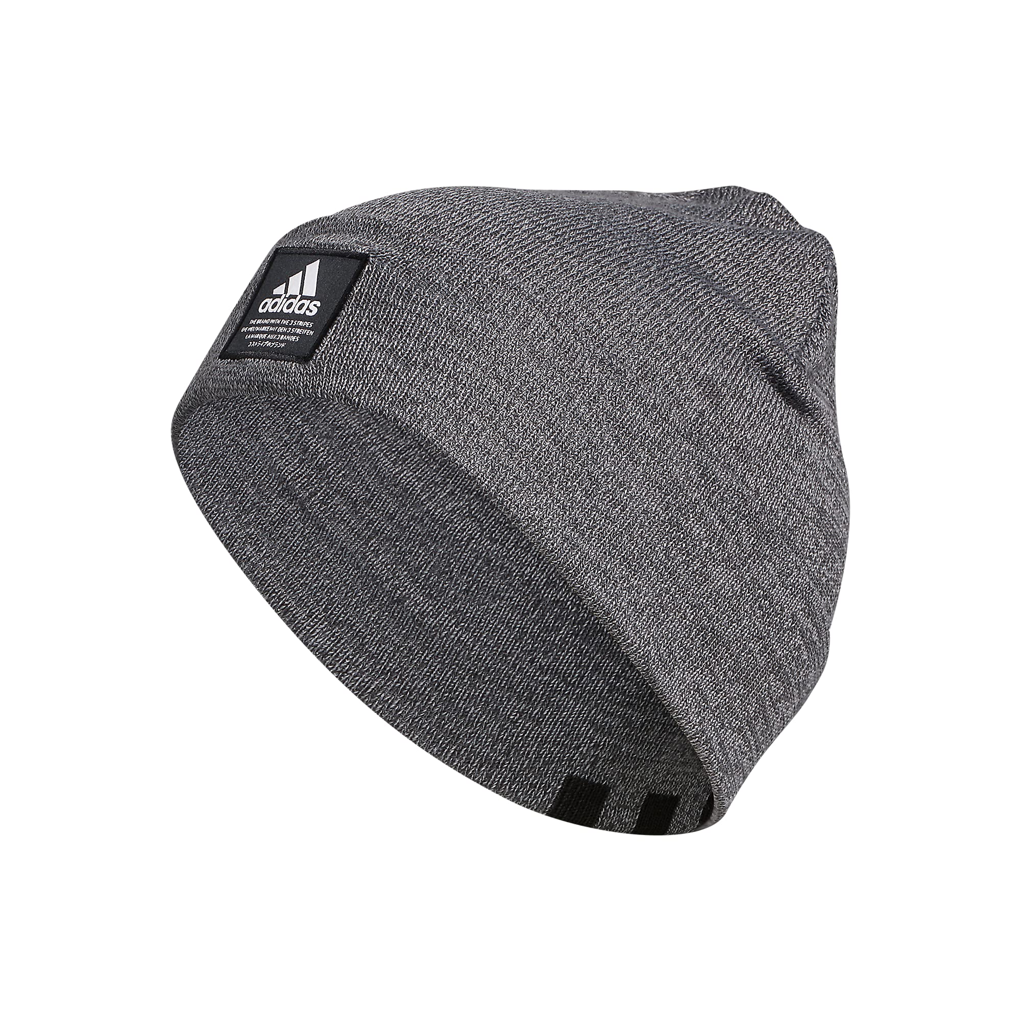 adidas Men's Amplifier Fold Beanie