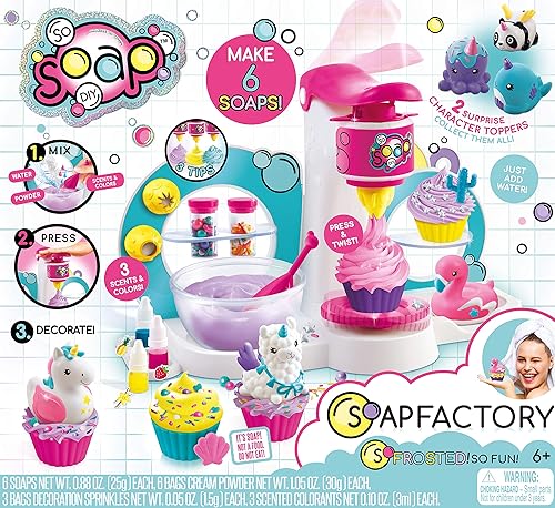 Miniatura 8 de Canal Toys So Soap DIY - Soap Factory