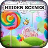 Hidden Scenes - Candy World