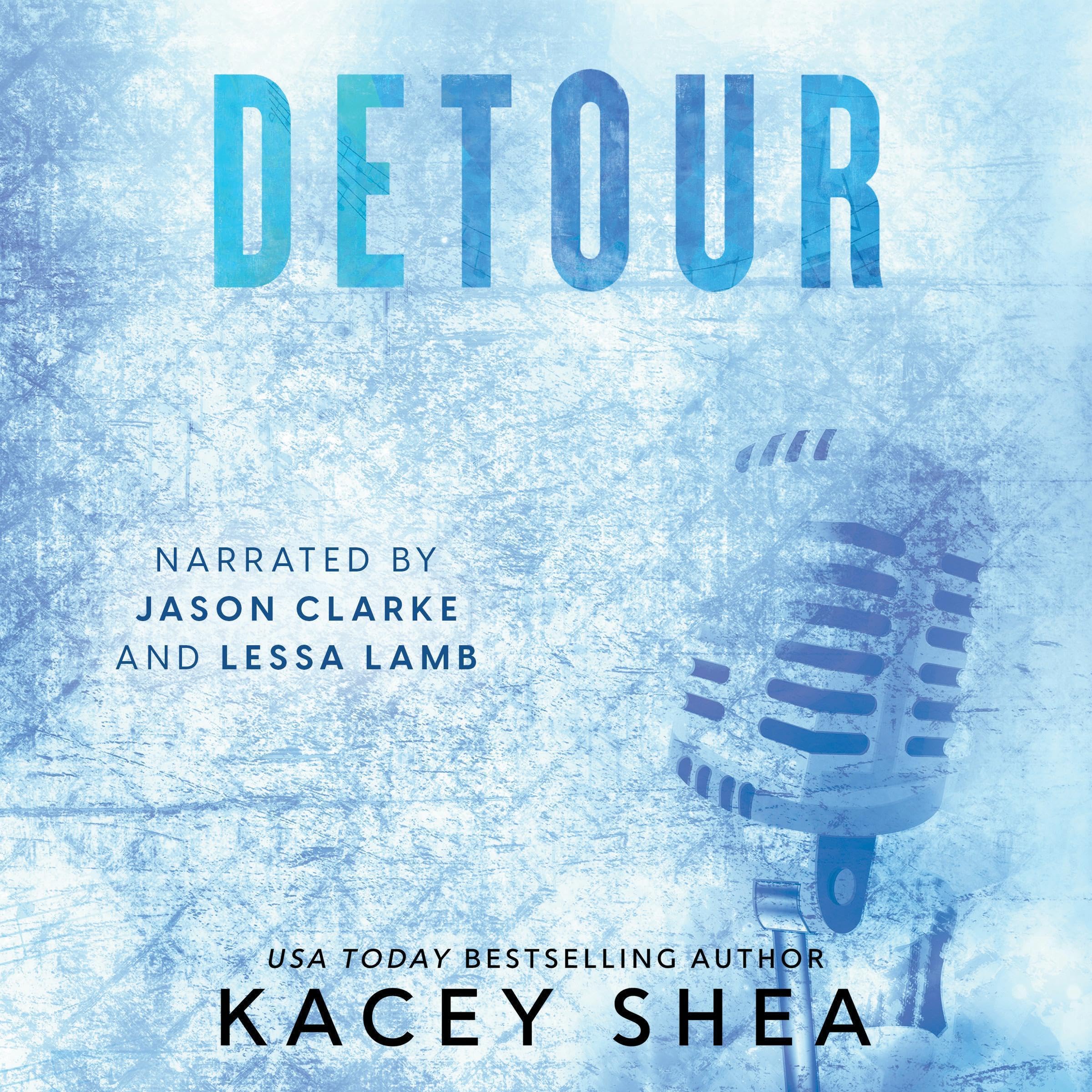 Cover art for Detour