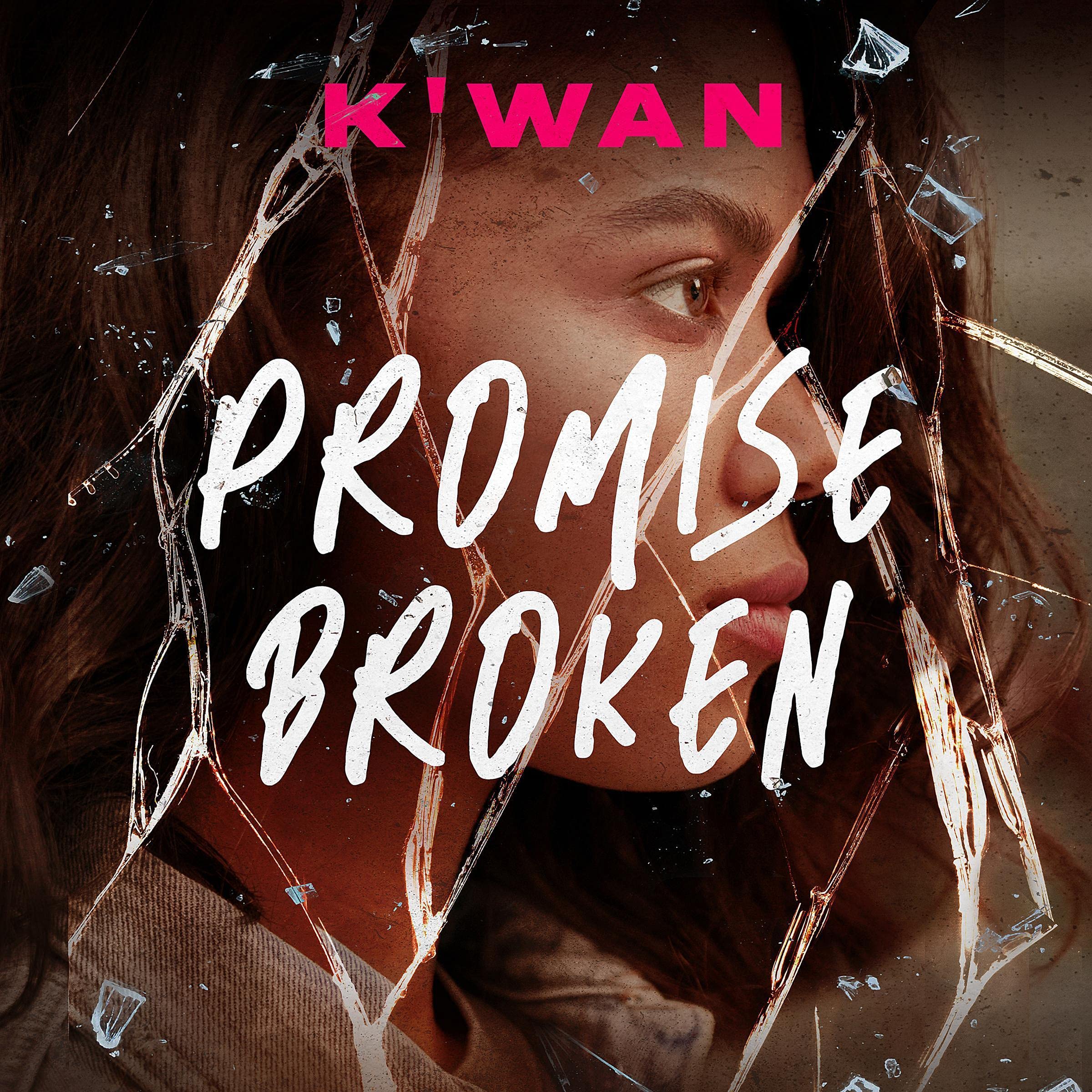 Cover art for Promise Broken