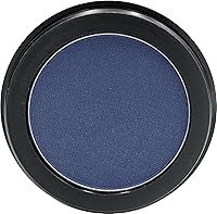 Vista 90 de Sombra de ojos en polvo prensado mate, pigmento profundo, brillo de lujo, sombras de ojos negras, sin talco ni parabenos, vegano, sin pruebas