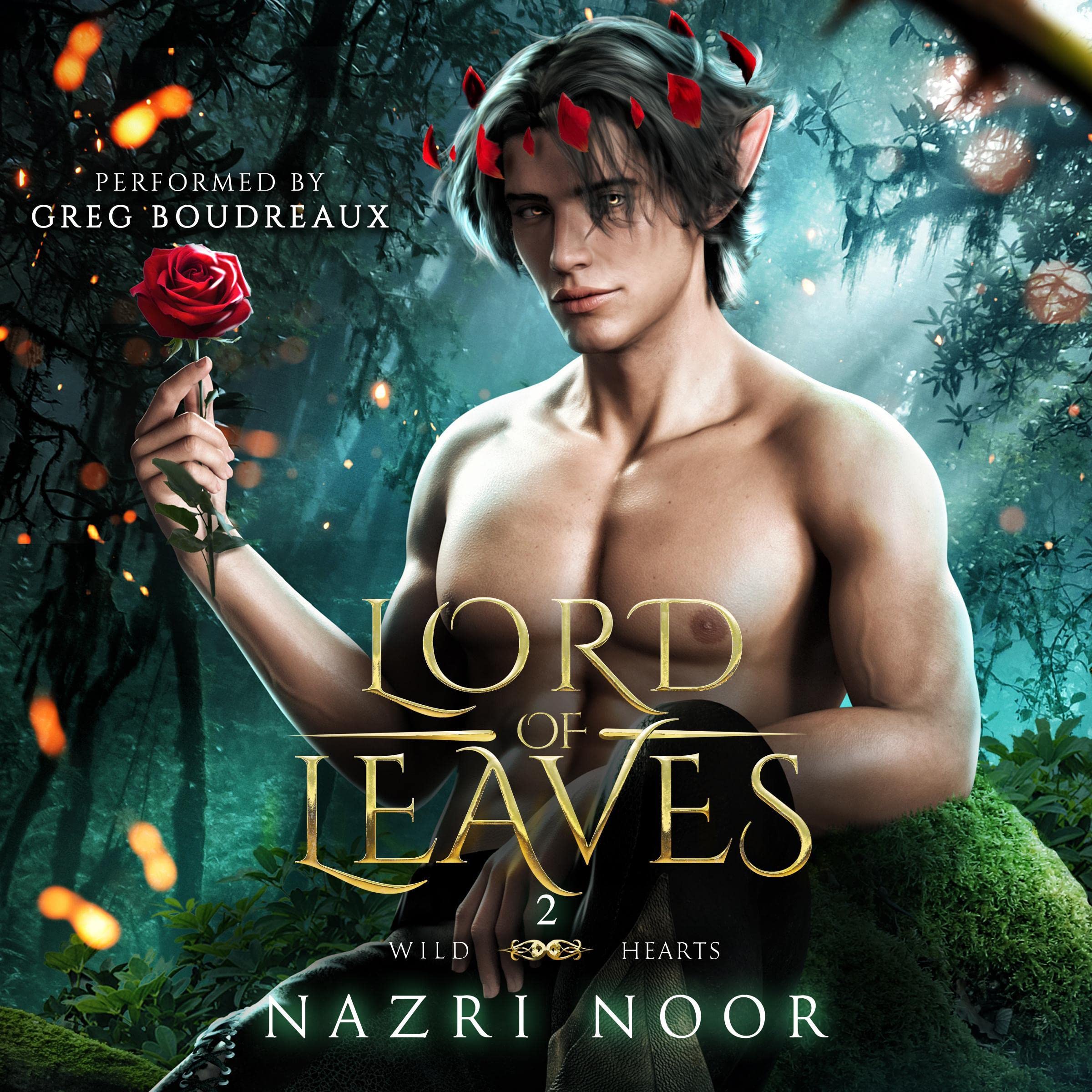 Cover art for Lord of Leaves