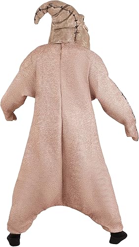 Miniatura 3 de Disney Disfraz de Oogie Boogie de gran calidad talla adulto