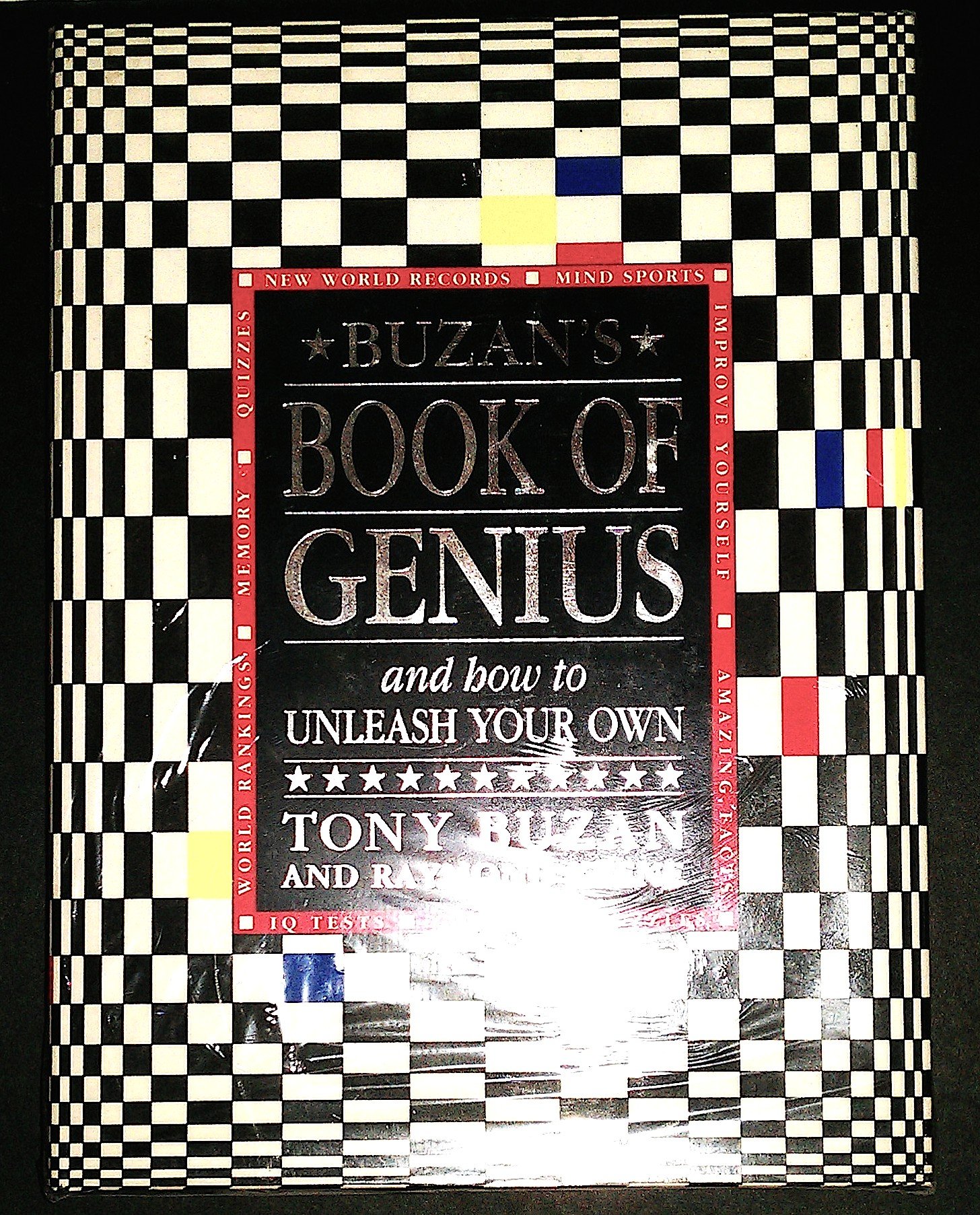 Buzan's Book of Genius: And How to Unleash Your Own