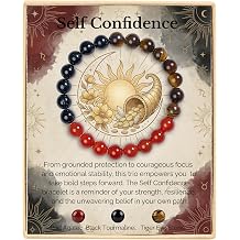 Bivei Protection Crystal Healing Bracelet