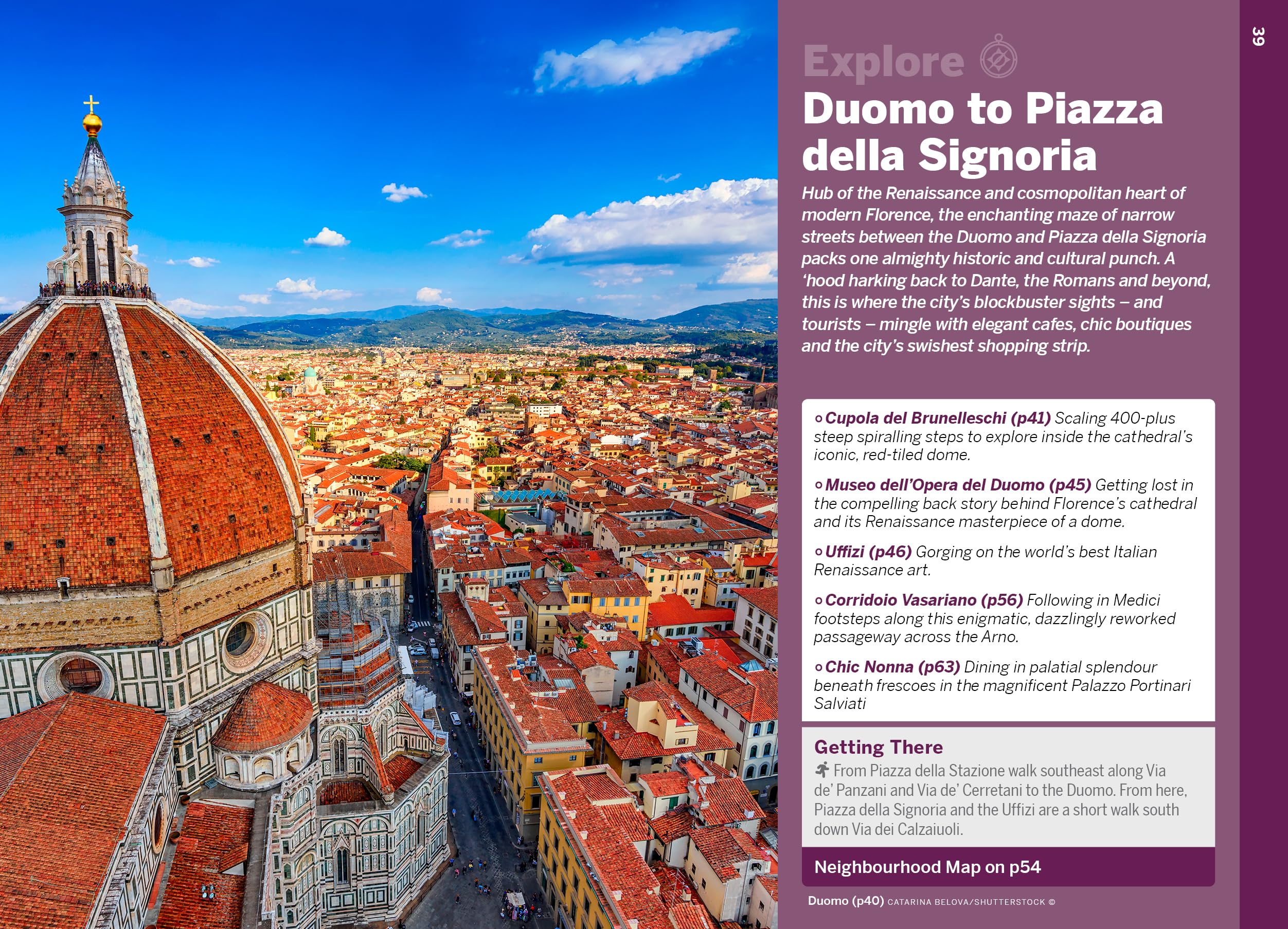 Lonely Planet Pocket Florence & Tuscany: Top Sights, Local Experiences (Pocket Guide)