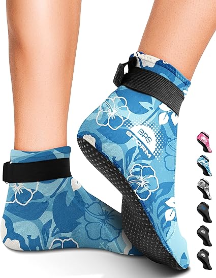 Water Socks Storm Sock Ultra Premium Water Fin Sock by BPS