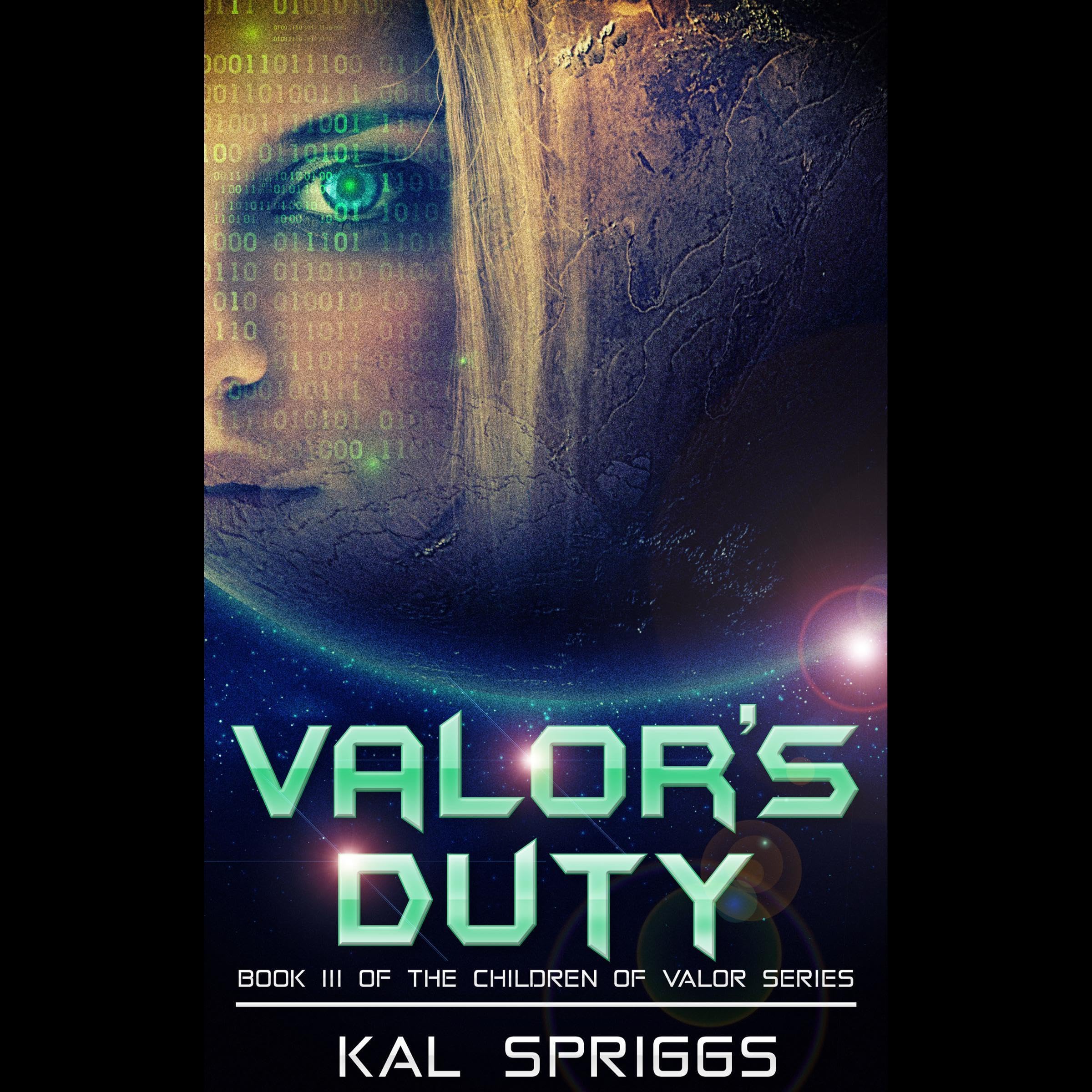 Cover art for Valor's Duty