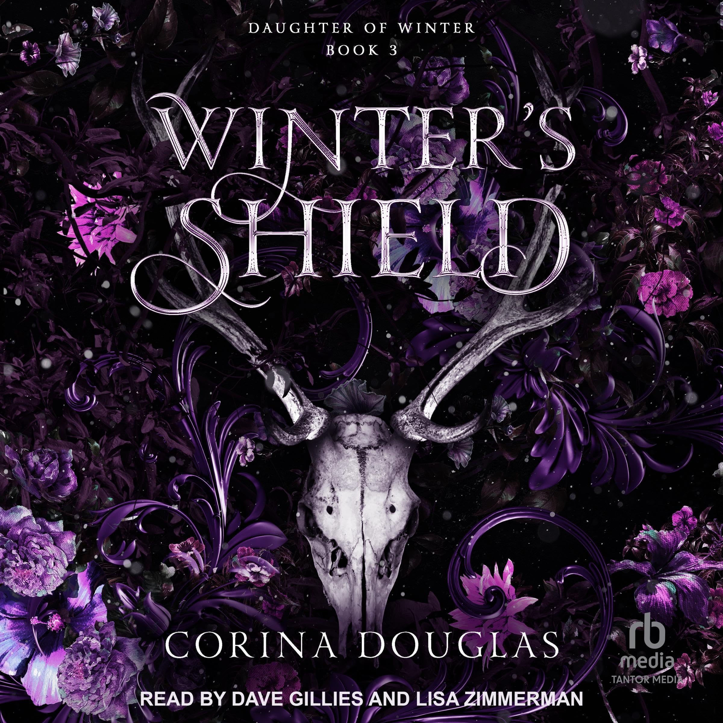 Cover art for Winter’s Shield