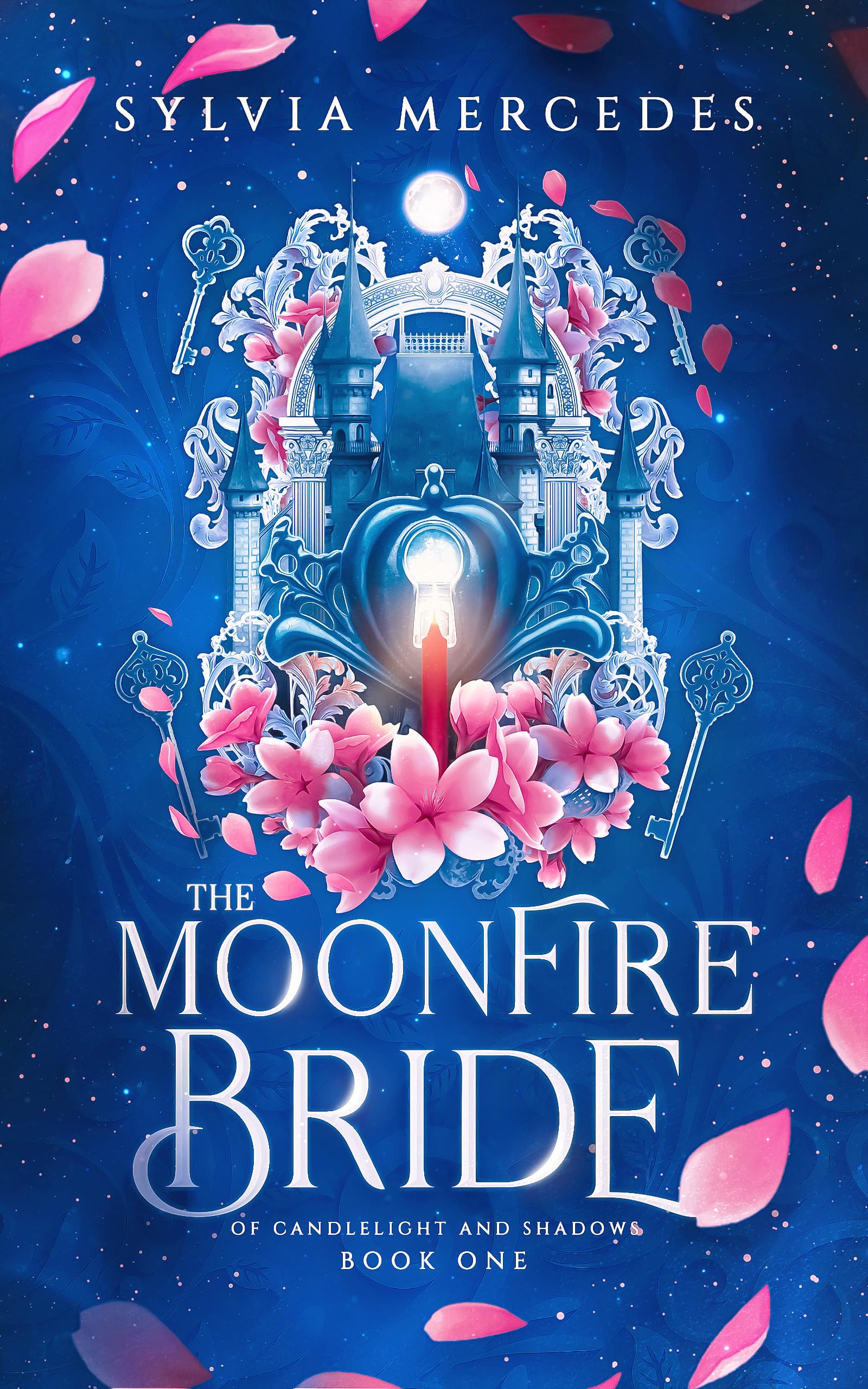 The Moonfire Bride (Of Candlelight and Shadows Book 1)