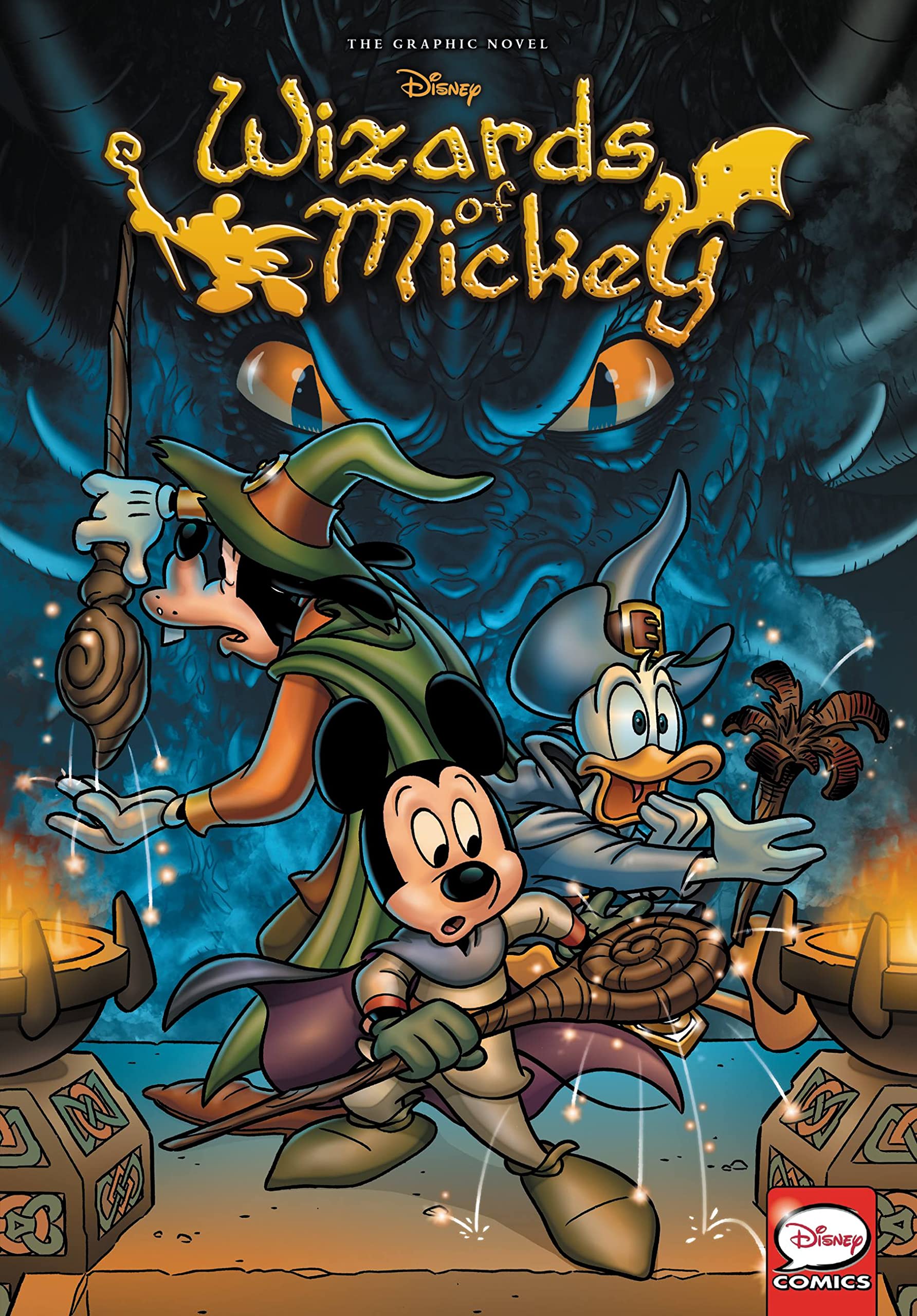 Wizards of Mickey, Vol. 7 (Wizards of Mickey, 7)