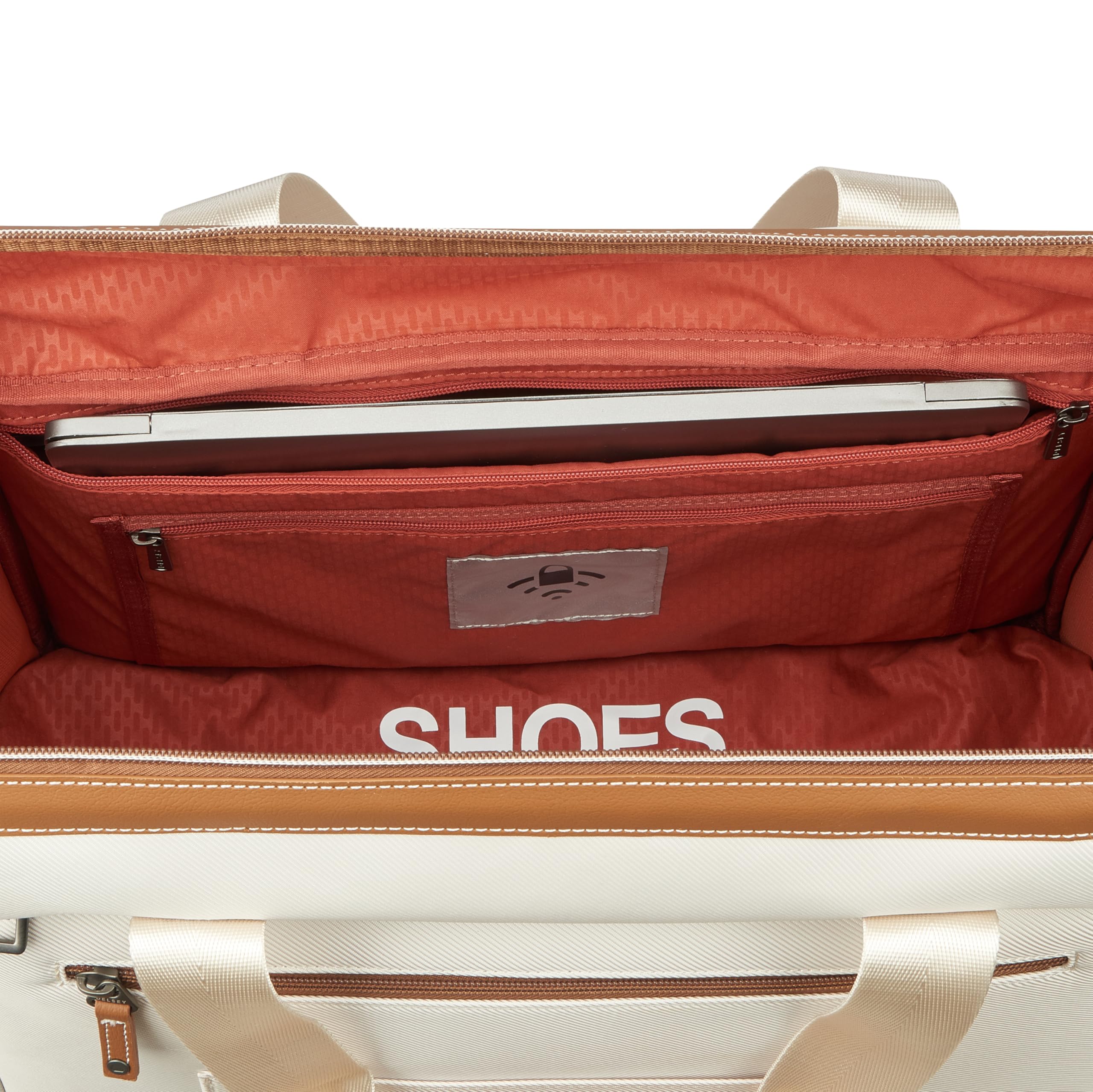 DELSEY Chatelet 2.0 Small Weekender Travel Duffle Bag, Equipaje de Mano Unisex Adulto, Talla única