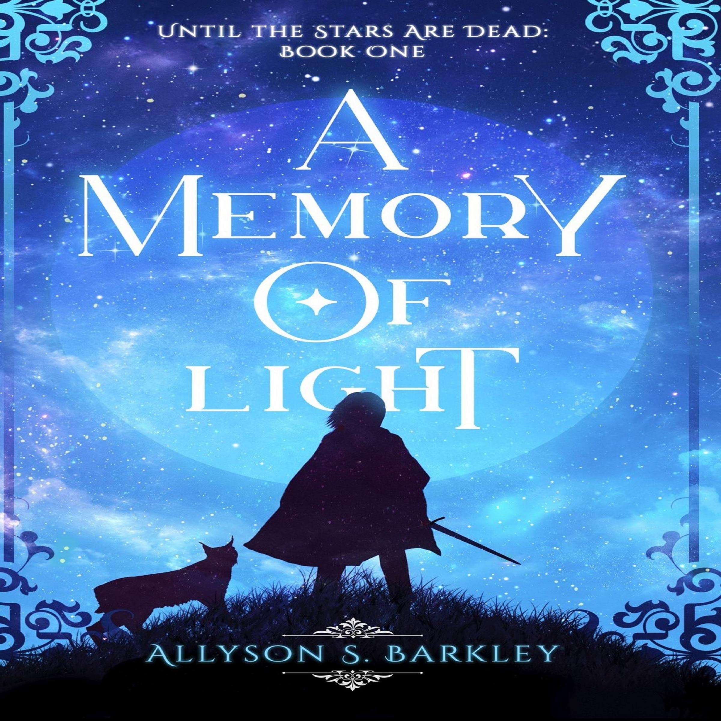 Cover art for A Memory of Light