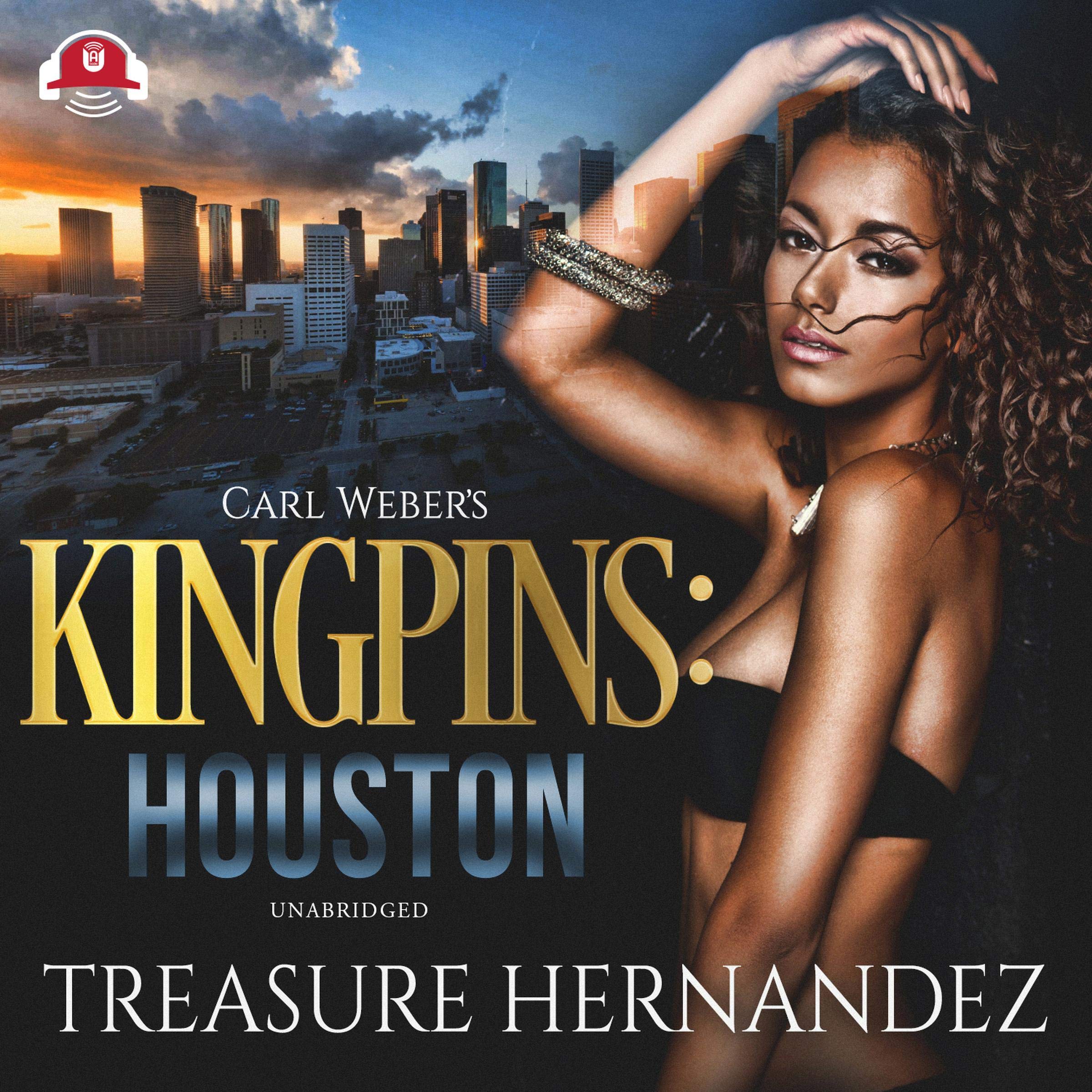 Cover art for Carl Weber's Kingpins: Houston