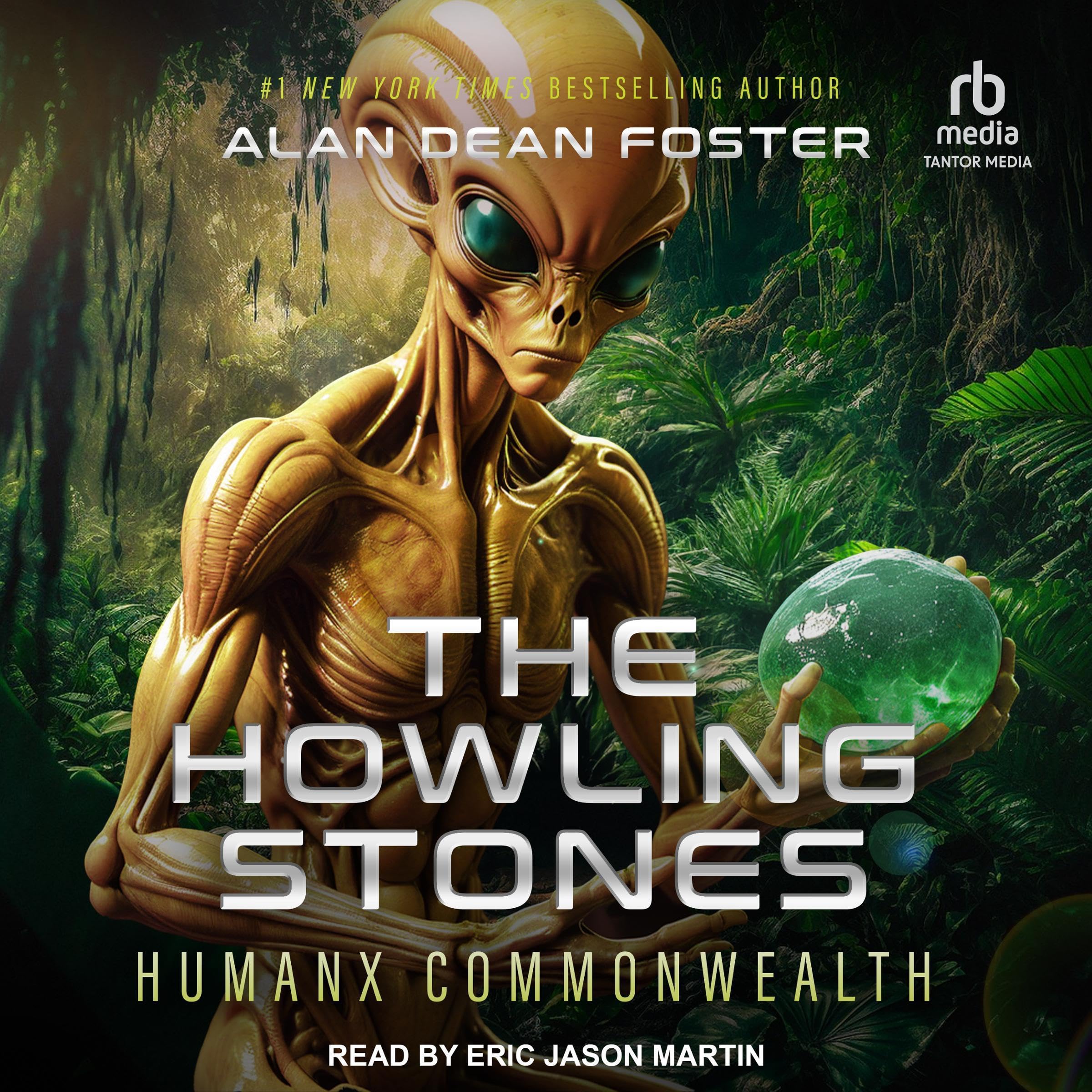 Cover art for The Howling Stones