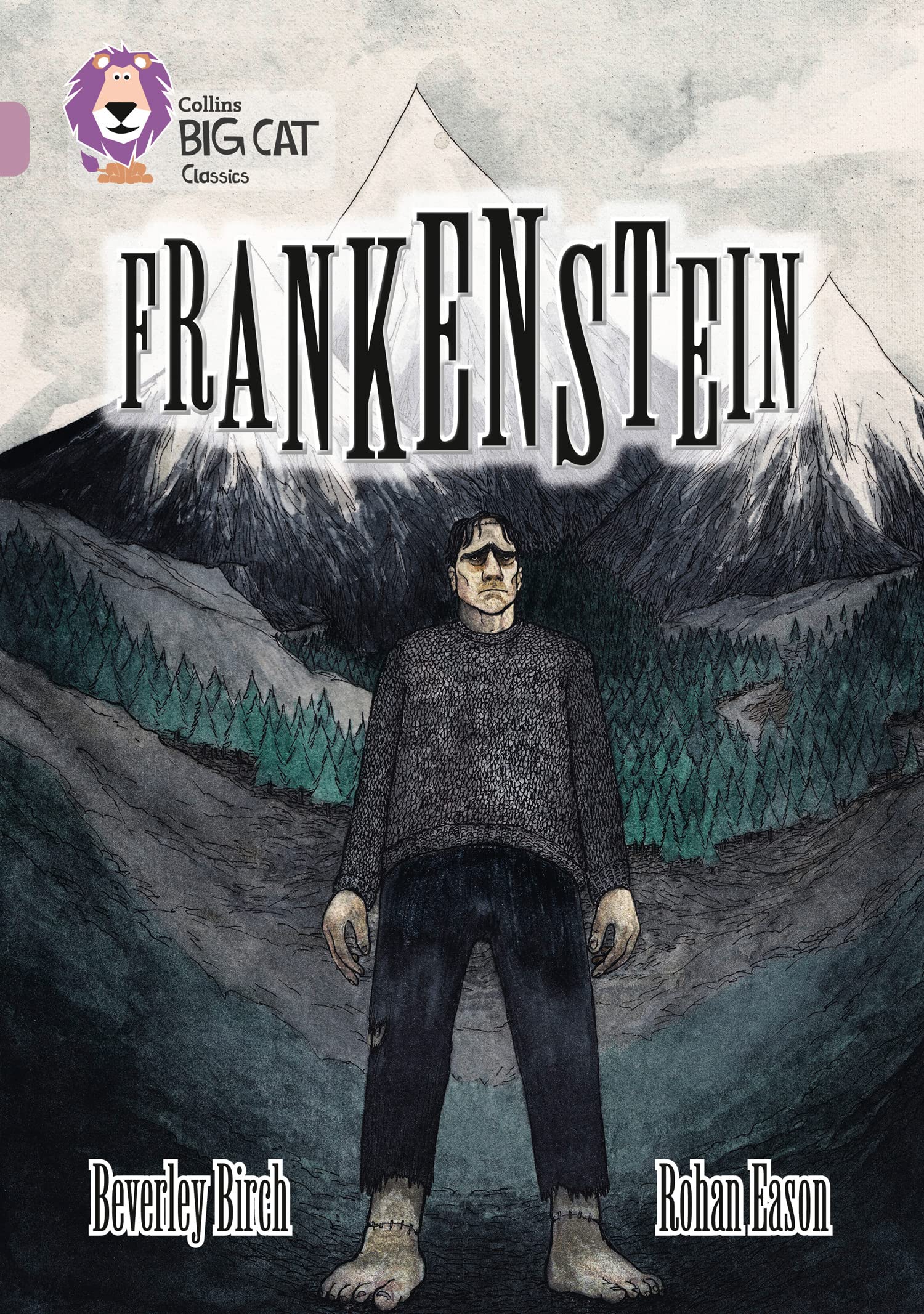 BIG CAT - FRANKENSTEIN Band 18/Pearl by Beverley Birch (Paperback Book)