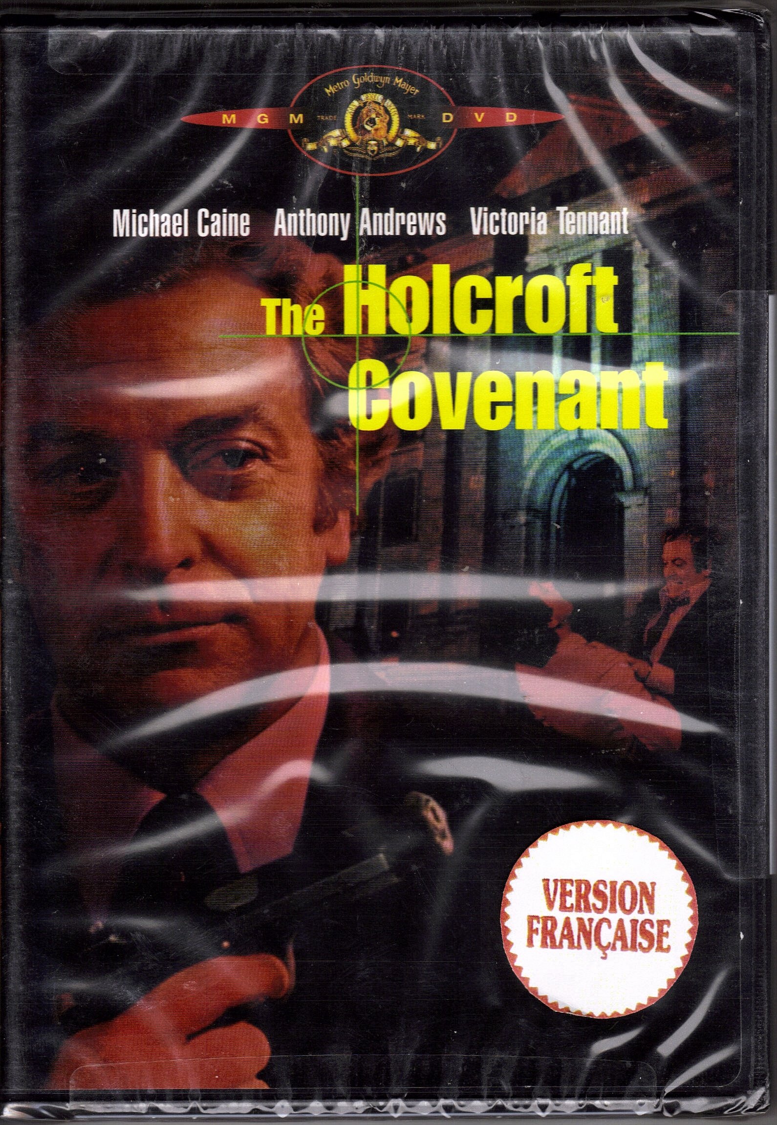 The Holcroft Covenant (Widescreen) [DVD]