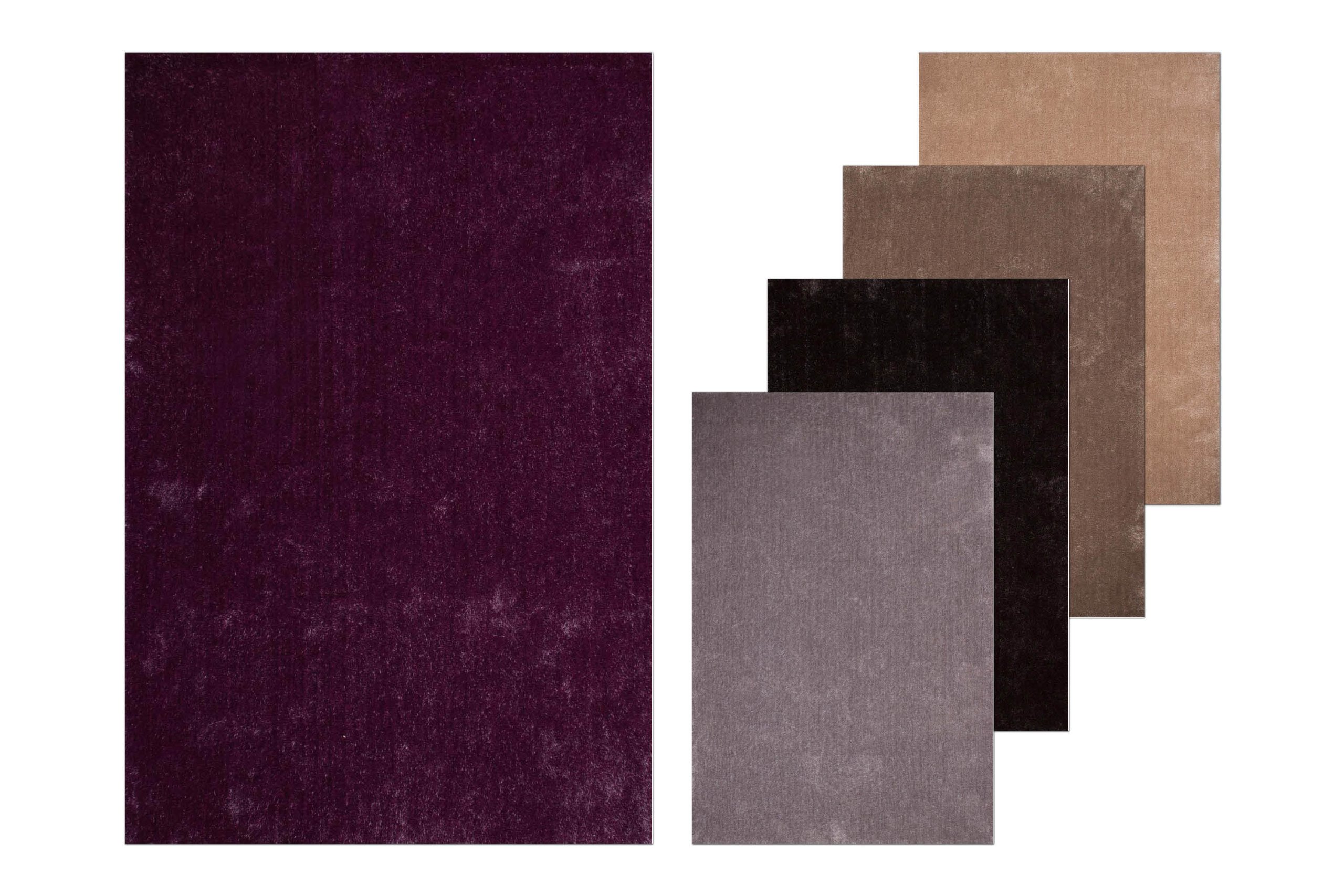 Lalee Paris 850 Rug Taupe 120 x 170 taupe